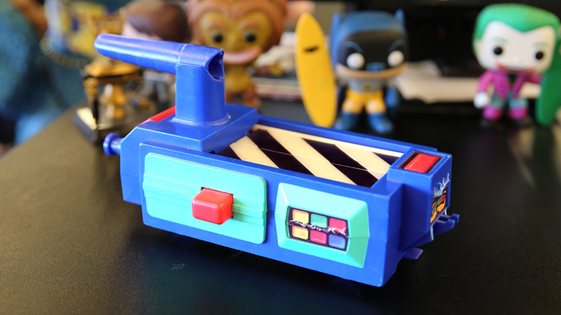 Illustration for article titled What’s your favorite pop culture item on your desk?